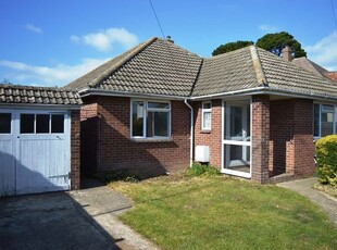 Detached bungalow to rent in Church Road, Hayling Island PO11