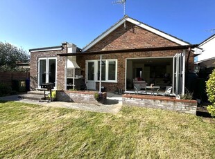 Detached bungalow to rent in Hall Road, Oulton Broad NR32