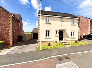 Detached house for sale in 10 Maes Y Piod, Broadlands, Bridgend CF31