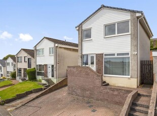 Detached house for sale in 24 Birrell Drive, Dunfermline KY11