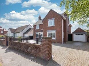 Detached house for sale in Albany Road, Lytham St. Annes FY8