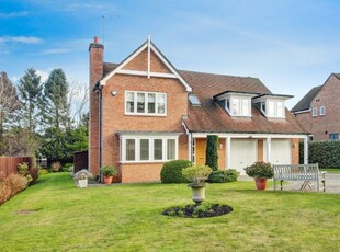 Detached house for sale in Ashdale, Ponteland, Newcastle Upon Tyne, Northumberland NE20