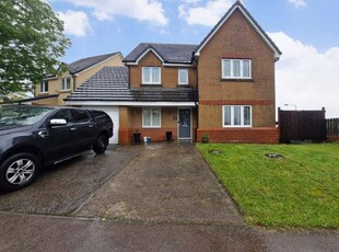 Detached house for sale in Avalon Place, Tranch, Pontypool NP4