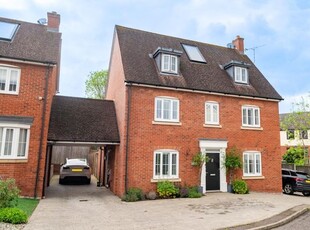Detached house for sale in Barley Lane, Dunmow, Essex CM6