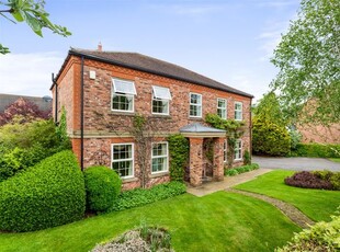 Detached house for sale in Barns Wray, Easingwold, York YO61