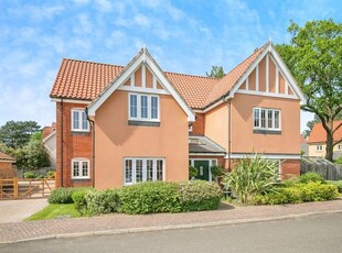 Detached house for sale in Beechwood Drive, Ipswich IP3