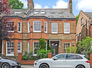Detached house for sale in Bishops Road, Highgate, London N6