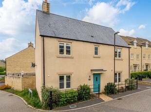 Detached house for sale in Brays Avenue, Tetbury GL8