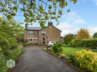 Detached house for sale in Briggs Fold Cottages, Egerton, Bolton, Greater Manchester BL7