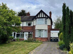 Detached house for sale in Bromford Lane, Ward End, Birmingham B8