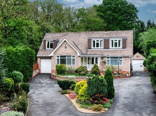Detached house for sale in Bromsgrove Road, Batchley, Redditch B97