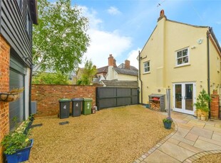 Detached house for sale in Bull Street, Potton, Sandy, Bedfordshire SG19
