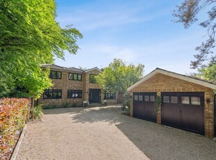 Detached house for sale in Burtons Lane, Chalfont St. Giles HP8
