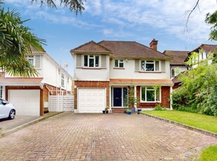 Detached house for sale in Canons Drive, Edgware HA8