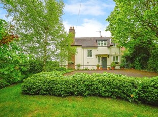 Detached house for sale in Castle Bank, Stafford ST16