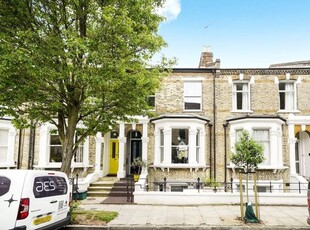 Detached house for sale in Celia Road, London N19