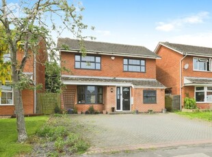 Detached house for sale in Costard Avenue, Shipston On Stour, Shipston On Stour, Warwickshire CV36