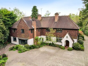 Detached house for sale in Cranley Road, Burwood Park, Walton-On-Thames KT12