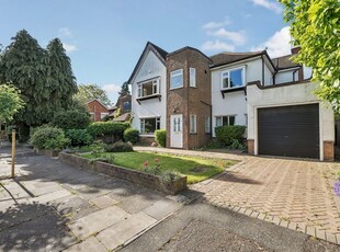 Detached house for sale in Crosslands Avenue, Ealing Common W5