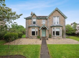 Detached house for sale in Doune Road, Dunblane, Stirlingshire FK15