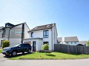Detached house for sale in Duffus Crescent, Elgin, Morayshire IV30