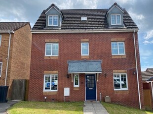 Detached house for sale in Edith Mills Close, Neath, Neath Port Talbot. SA11
