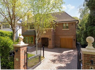 Detached house for sale in Ellerton Road, Wimbledon, London SW20