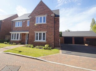 Detached house for sale in Ethelred Close, Cryfield Heights, Coventry, West Midlands CV4