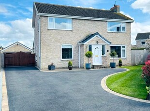 Detached house for sale in Fairfields Drive, Skelton, York YO30