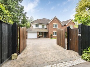 Detached house for sale in Greys Road, Henley-On-Thames, Oxfordshire RG9