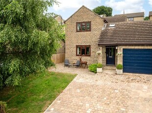 Detached house for sale in Harewell Close, Glasshouses, Nr Pateley Bridge, North Yorkshire HG3