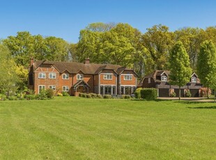 Detached house for sale in Hillside, Odiham, Hampshire RG29