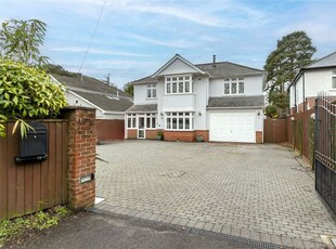 Detached house for sale in Hurn Road, Christchurch, Dorset BH23