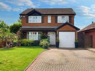 Detached house for sale in James Dawson Drive, Millisons Wood, Coventry CV5