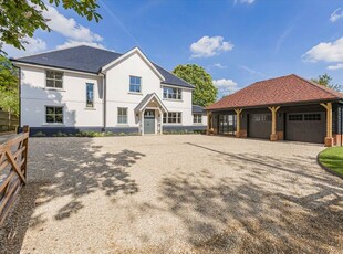 Detached house for sale in Kingwood Common, Kingwood, Henley-On-Thames, Oxfordshire RG9