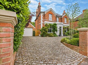 Detached house for sale in Lakes Lane, Beaconsfield, Buckinghamshire HP9
