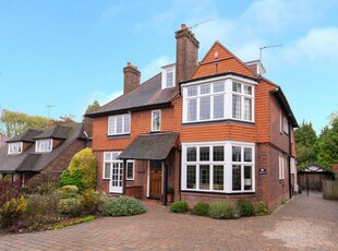 Detached house for sale in Layters Way, Gerrards Cross, Buckinghamshire SL9