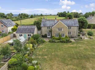 Detached house for sale in Leigh, Sherborne DT9