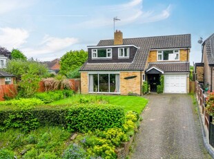 Detached house for sale in Lemsford Village, Lemsford, Welwyn Garden City, Hertfordshire AL8