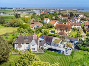 Detached house for sale in Leveretts Lane, Walberswick, Southwold, Suffolk IP18