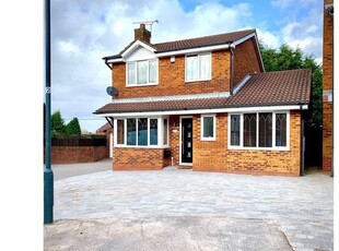 Detached house for sale in Lichfield Close, Coventry CV7