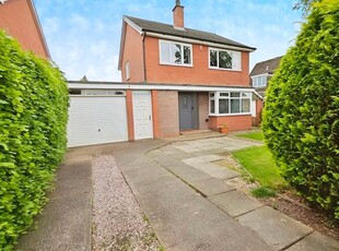 Detached house for sale in Liddle Close, Carlisle CA3