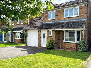 Detached house for sale in Lime Close, Hollywood B47