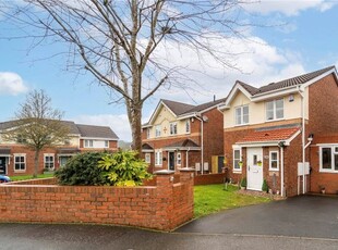 Detached house for sale in Little Meadow Croft, Northfield, Birmingham, West Midlands B31