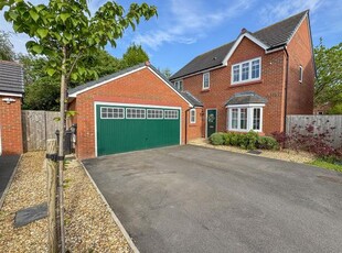 Detached house for sale in Llwyn Collen, New Brighton, Mold CH7