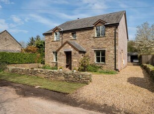 Detached house for sale in Longtown, Hereford HR2