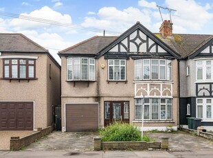 Detached house for sale in Longwood Gardens, Ilford IG5