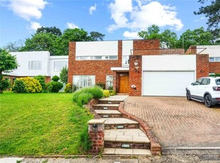 Detached house for sale in Lord Chancellor Walk, Kingston Upon Thames KT2