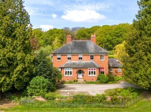 Detached house for sale in Lucton, Leominster HR6