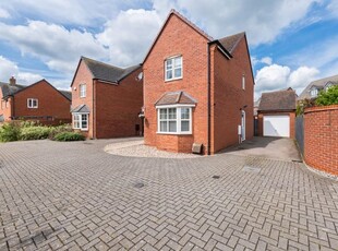 Detached house for sale in Macaulay Road, Bishops Itchington, Southam, Warwickshire CV47